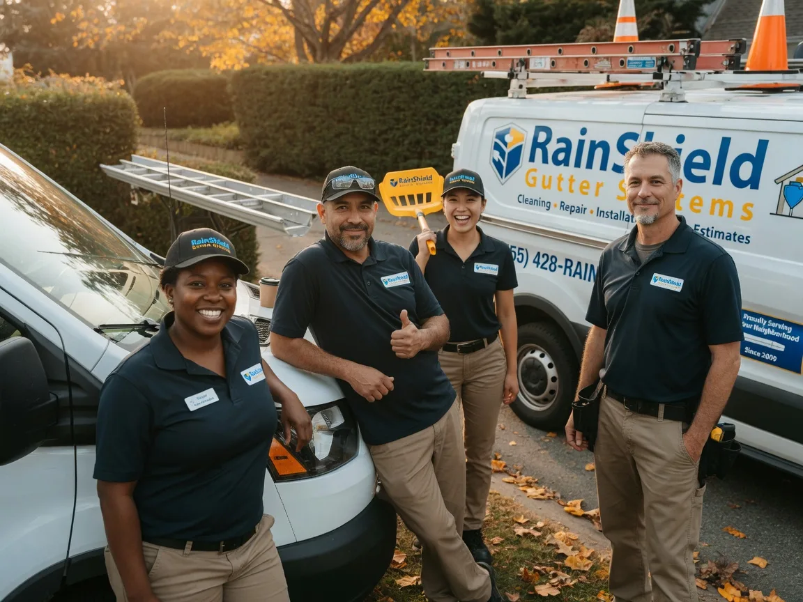 Gutter Installation company in Whitleyville, TN