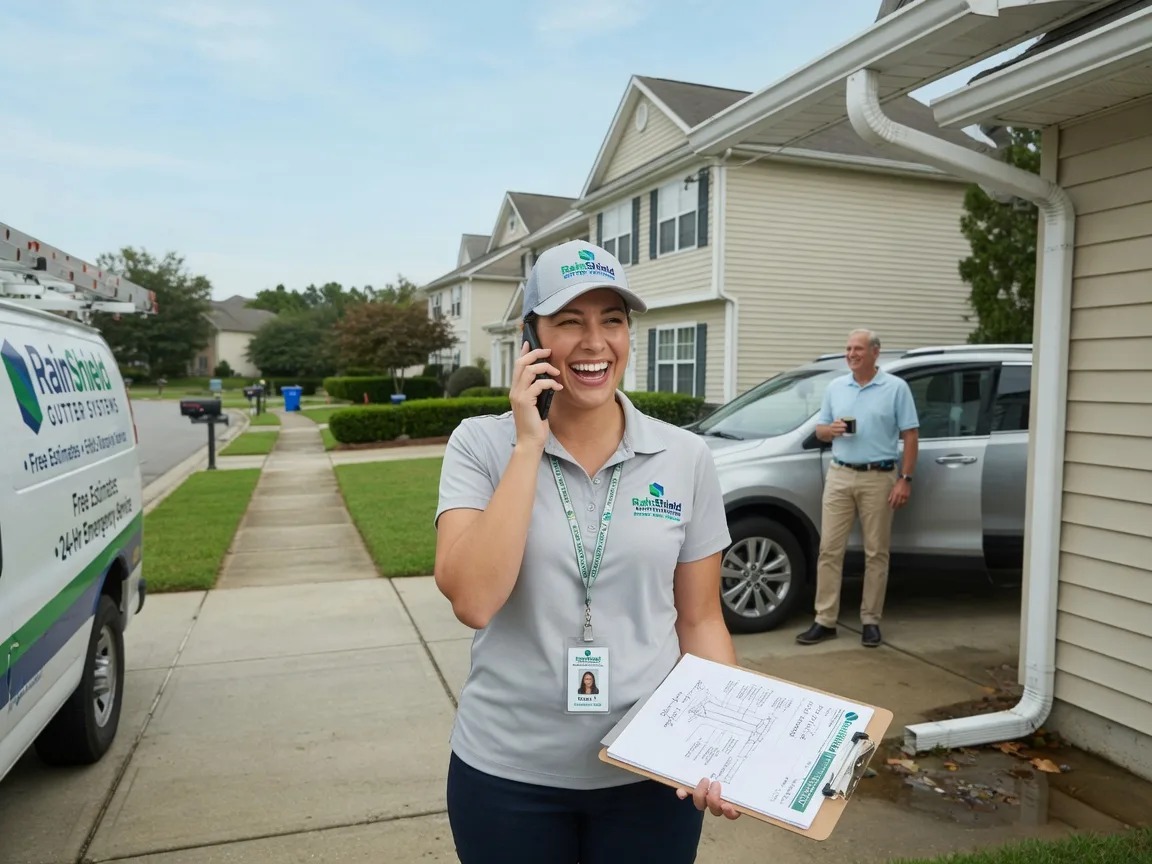 Gutter Installation Whitleyville, TN FAQs